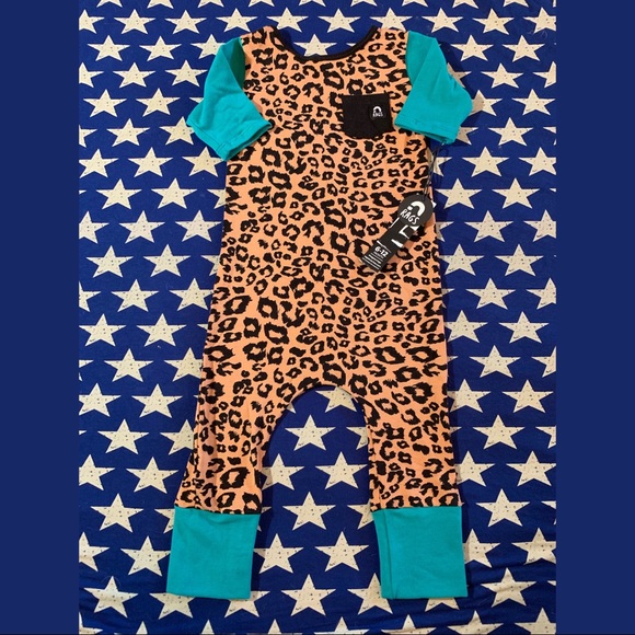 Rags to Raches Other - NWT Rags to Raches boutique romper 6/12
